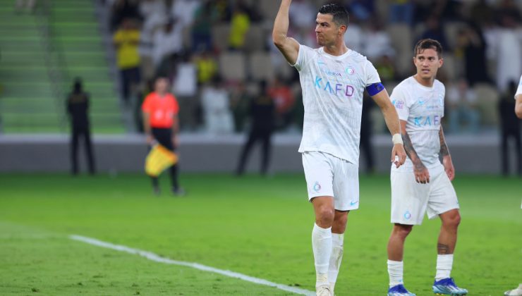 Cristiano Ronaldo Dubai’de lüks malikane satın aldı