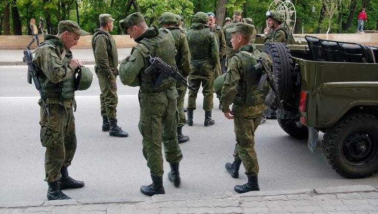 Rusya asker sayısını 1.5 milyona çıkarıyor