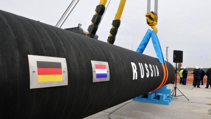 Almanya doğalgaza 2,5 kat daha fazla ödemeye başladı