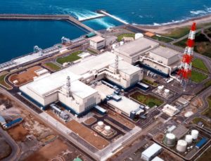 Japonya dünyanın en büyük nükleer santrali hayata geçiriyor