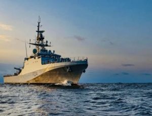 İngiltere, Guyana’ya askeri gemi gönderdi