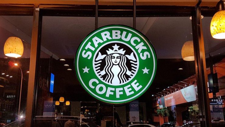 Starbucks’ın piyasa değerinde rekor düşüş