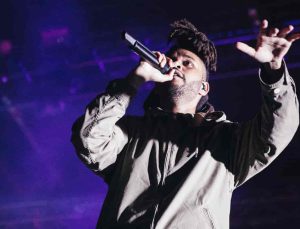 Grammy ödüllü şarkıcı The Weeknd’den Spotify rekoru