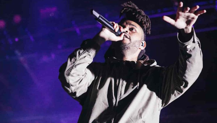 Grammy ödüllü şarkıcı The Weeknd’den Spotify rekoru
