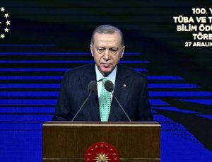 Cumhurbaşkanı Erdoğan’dan Gazzeli bilim insanlarına çağrı