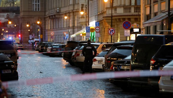 Çekya’da 14 kişinin ölümüne neden olan üniversite saldırısının nedenini araştırılıyor