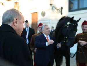 Macaristan Başbakanı Orban’dan gülümseten beygir paylaşımı