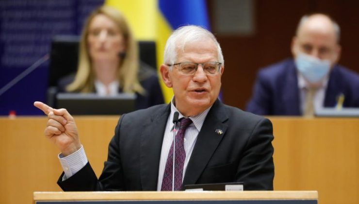 Borrell: Seferber olamazsak Rusya galip gelecek