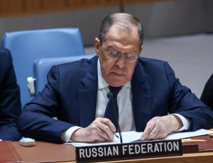 Rusya Dışişleri Bakanı Lavrov’dan ‘Montrö’ açıklaması