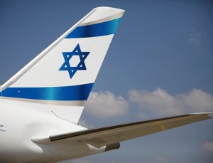 İsrail hava yolu şirketi Güney Afrika’ya uçuşları durduracak