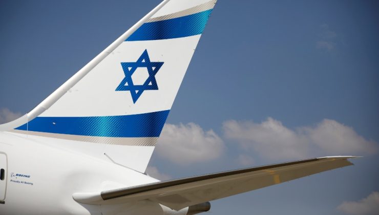 İsrail hava yolu şirketi Güney Afrika’ya uçuşları durduracak