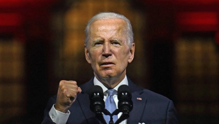 Biden, Kongre’nin yetki vermesi halinde ABD-Meksika sınırını kapatacağını belirtti