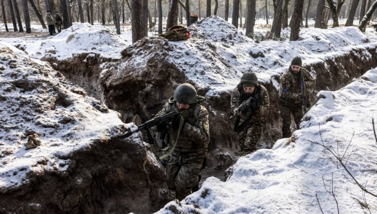 Rusya Savunma Bakanlığı: Son bir haftada 48 Ukraynalı asker teslim oldu