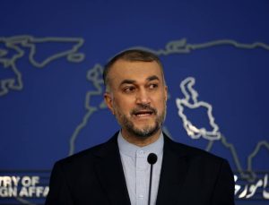 İran Dışişleri Bakanı Davos’ta: İsrail’e yönelik saldırılar Gazze savaşı biterse sonlanır