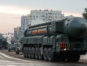 Rusya Savunma Bakanlığı: Rus Stratejik Füze Kuvvetleri’nin mobil grubu Yars füzeleri ile donatıldı