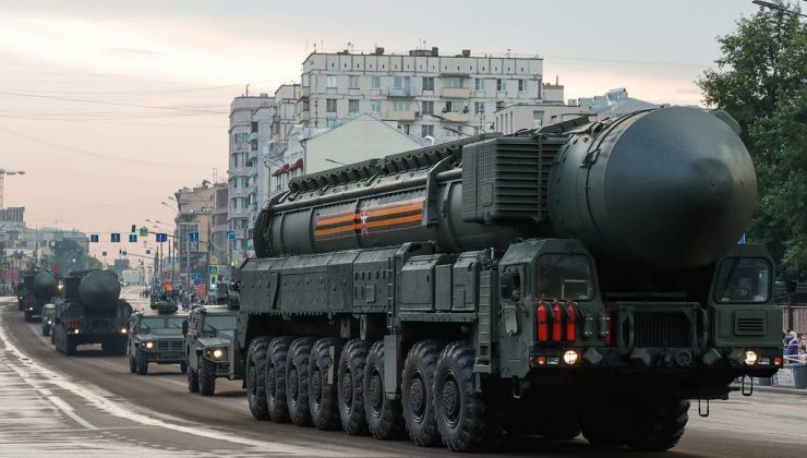 Rusya Savunma Bakanlığı: Rus Stratejik Füze Kuvvetleri’nin mobil grubu Yars füzeleri ile donatıldı