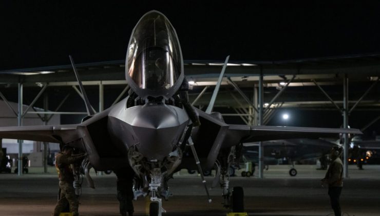 Çekya, ABD’den 24 adet F-35 satın almak için anlaşma imzaladı