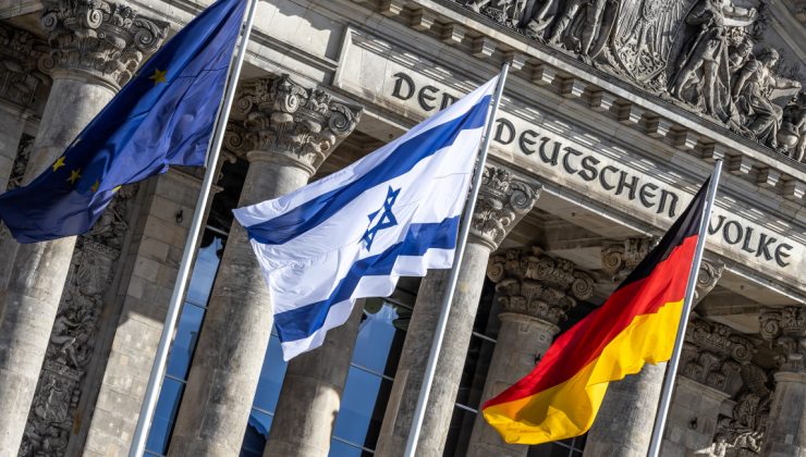 AB Yüksek Temsilcisi Borrell: Almanya İsrail’e yaptırım uygulanmasını onaylamaz