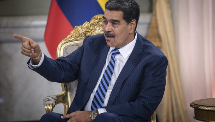 Maduro’dan Arjantin’e ‘BRICS’ tepkisi: Aptallık