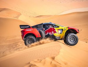 2024 Dakar Rallisi’nin 7. etabı tamamlandı