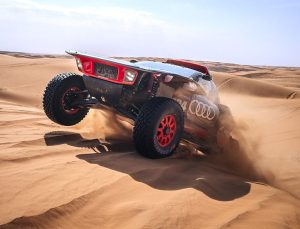2024 Dakar Rallisi’nde heyecan sürüyor