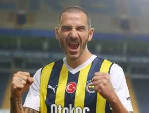 Fenerbahçe İtalyan futbolcu Bonucci’nin transferini duyurdu