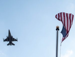ABD’den Türkiye’ye F-16 savaş uçaklarının satışına ilişkin açıklama