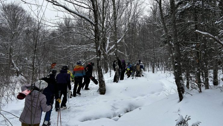 ABD’de kaybolan 23 kayakçı bulundu