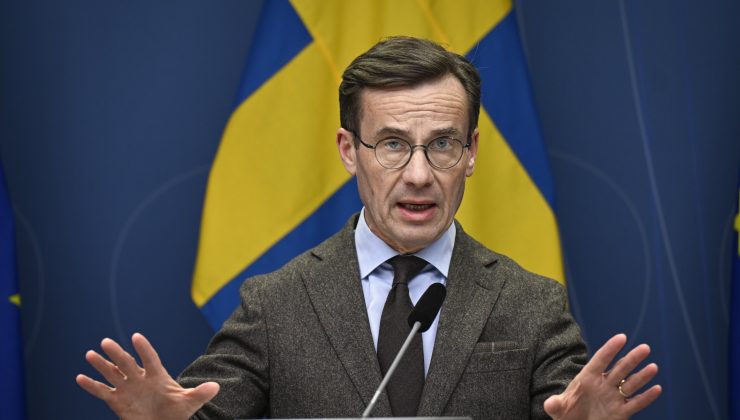 İsveç Başbakanı: NATO’ya tam üyeliğe bir adım daha yakınız
