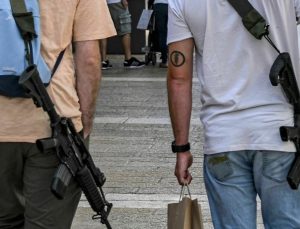 ABD, Yahudi yerleşimcilerin eline geçebileceği endişesiyle İsrail’e silah satışını geciktiriyor