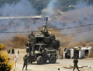 İsrail ordusu Lübnan’ın güneyine 15 hava saldırısı düzenledi