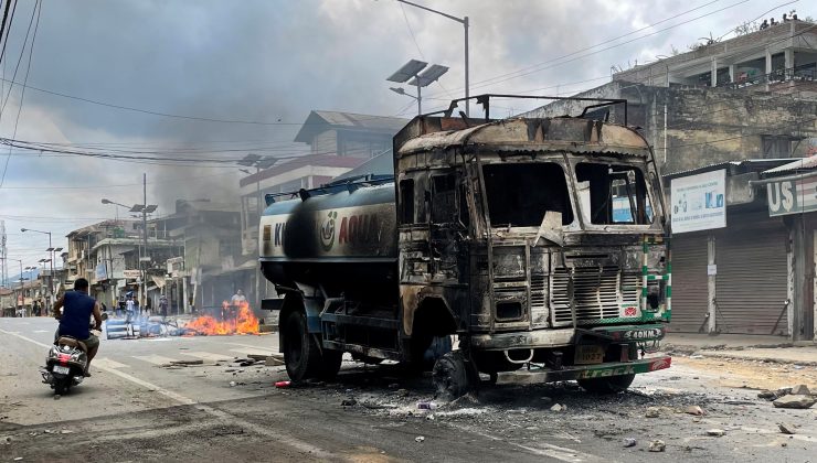 Hindistan’da silahlı saldırılar: 4 ölü, 20 yaralı