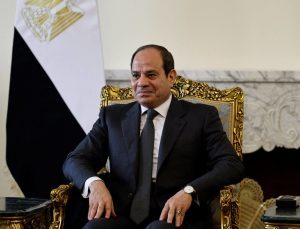 Sisi: Mısır, Somali’nin güvenliğine yönelik hiçbir tehdide izin vermeyecek