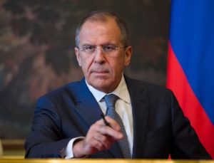 Rusya Dışişleri Bakanı Lavrov, Rus uçağının vurulmasının ardından BMGK’yı acil toplanmaya çağırdı