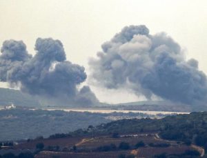 İsrail, Lübnan’da Hizbullah’a ait sağlık merkezine hava saldırısı düzenledi
