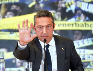 Fenerbahçe Başkanı Ali Koç’tan Süper Kupa açıklaması: Biz hiçbir sözleşme görmedik