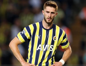 Lyon’dan İsmail Yüksek için Fenerbahçe’ye resmi teklif