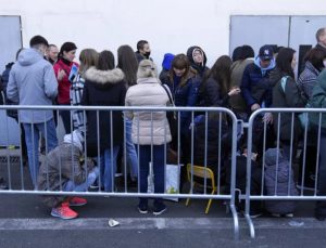 Fransa’ya iltica başvurularında Türk vatandaşları üçüncü sırada yer aldı