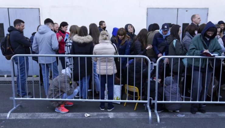 Fransa’ya iltica başvurularında Türk vatandaşları üçüncü sırada yer aldı