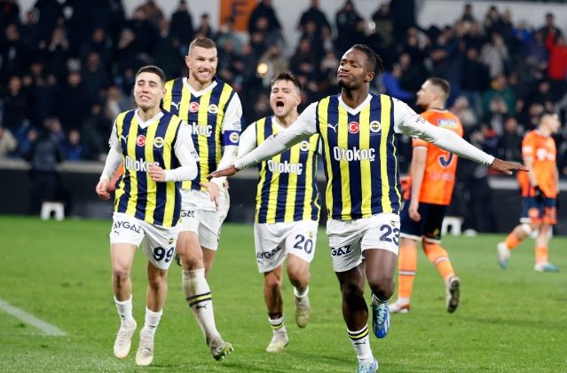Fenerbahçe’den kritik 3 puan