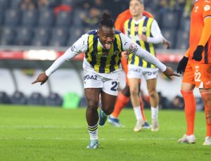 Batshuayi şov yaptı, Fenerbahçe kupada farklı turladı