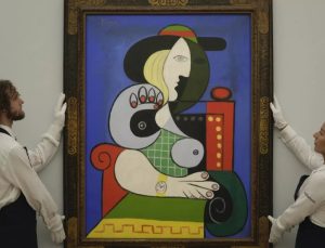 Belçika polisi 2010’da çalınan Picasso ve Chagall tablolarını ele geçirdi