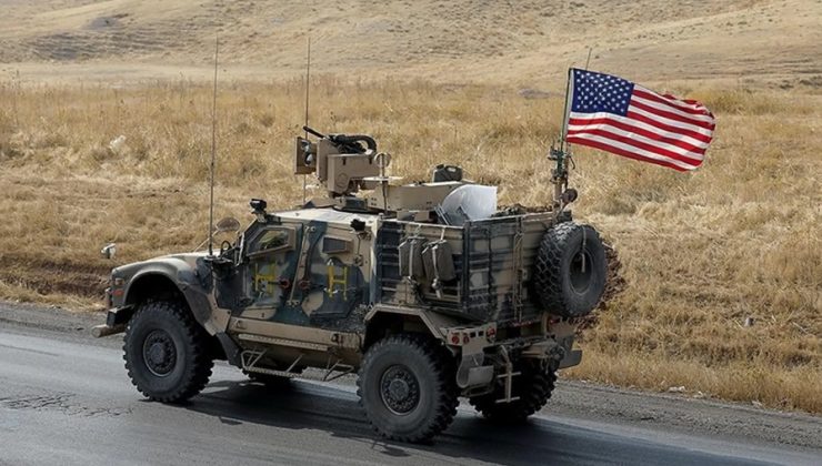 Suriye’deki ABD üssüne SİHA saldırısı