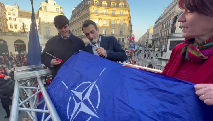 Fransız siyasetçi Philippot: Fransa NATO’dan ayrılmalı