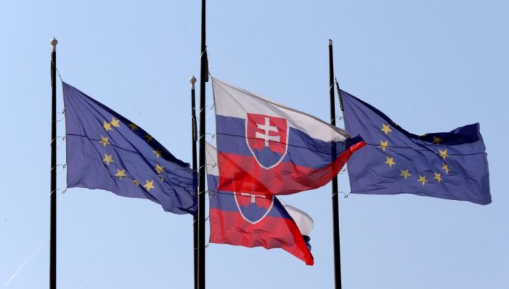 Slovak basını: Slovakya, Ukrayna’ya S-300 hava savunma sistemi tedarik etti