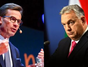 NATO üyeliği: İsveç Başbakanı Kristersson, Macar mevkidaşı Orban’ın davetini kabul etti