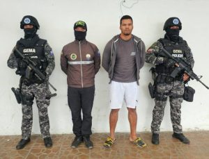 Ekvador’da eski FARC liderlerinden Landazuri yakalandı