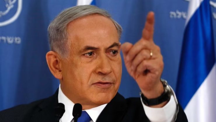 Netanyahu: Hamas’ın silahlı güçlerinin üçte ikisini yok ettik