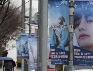 Kuzey Kore’de iki genç Güney Kore dizisi izledikleri için 12 yıl ağır iş cezasına çarptırıldı