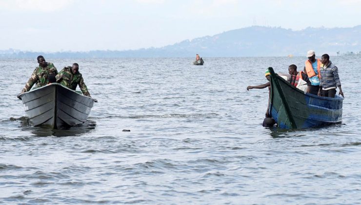 Uganda’da tekne kazasında 5 kişi öldü